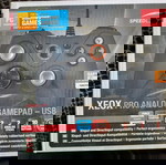  XEOX PRO ANALOG GAMEPAD-USB