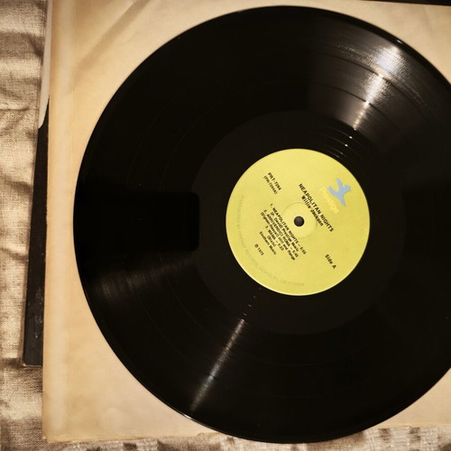 Willis Jackson Neapolitan Nights vinyl LP like new, jazz