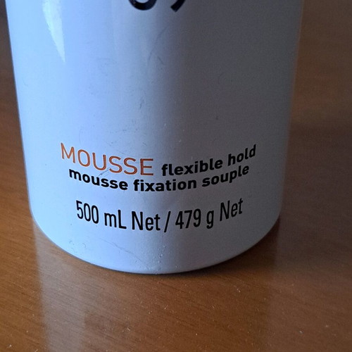 Silhouette hair mousse like new