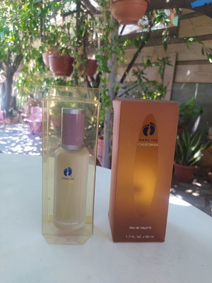 Hang Ten California 50ml vintage συλλεκτικό άρωμα καινούριο