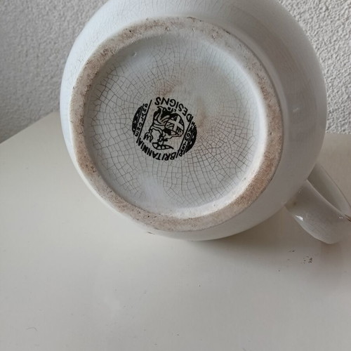 Whisky jug Stewarts Dundee Scotch Whisky very good condition