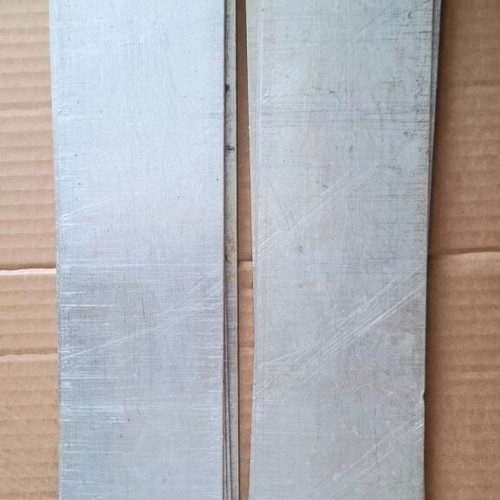 Aluminum pastry sticks used, pack of 12 pieces