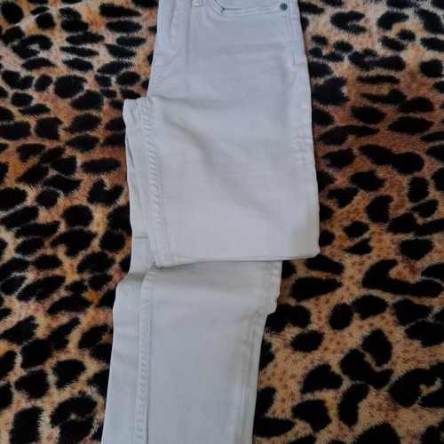 AllSaints cream jeans like new, size S 36 8