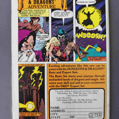 House of Mystery 309 used comic book in English
