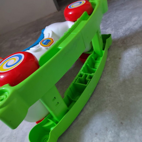 Lakhs The Little Horse Educational Toy used, Baby Clementoni