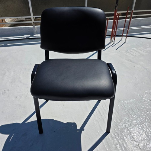 Office chairs like new, set of 2 pieces