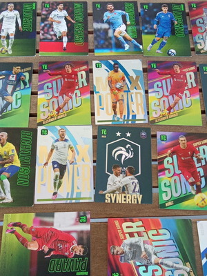 Panini football sticker album pack of 34