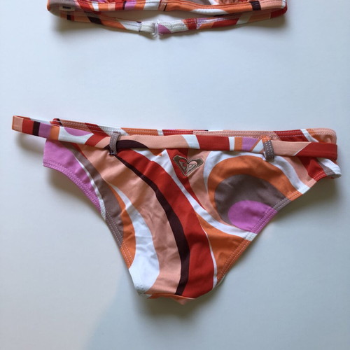 Quiksilver Bikini set size 2 new multicolour