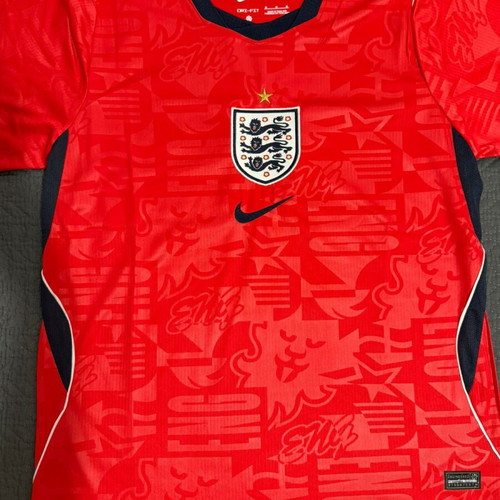 England Jersey Like New, Size M