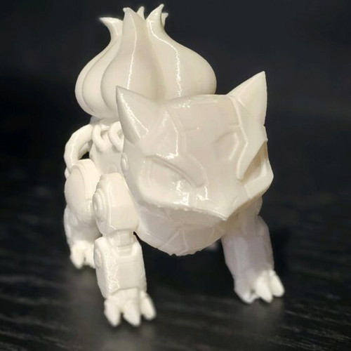 Pokémon Bulbasaur Mech collectible figure 7cm new