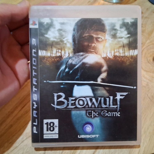 Beowulf The Game PS3 like new