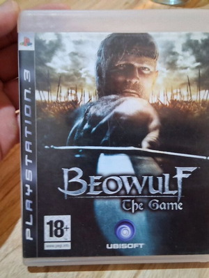 Beowulf The Game PS3 like new