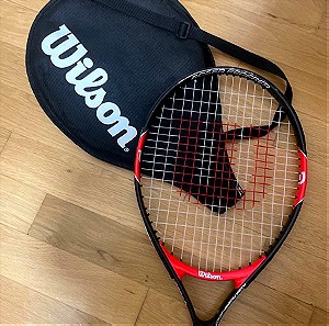 Παιδική ρακέτα τένις Wilson no 23