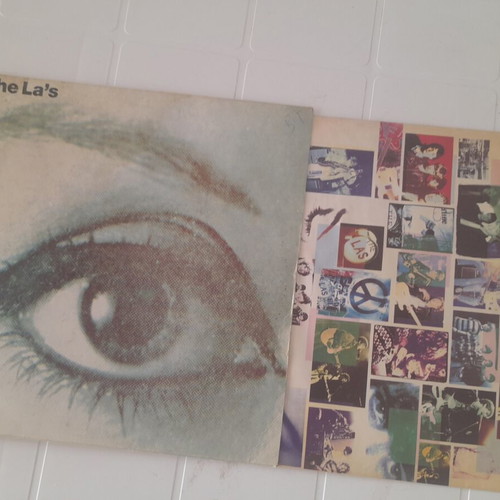 The La's vinyl record