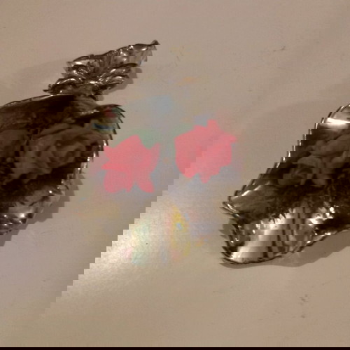 Χειροποίητο διακοσμητικό μινιατούρα σαν καινούργιο