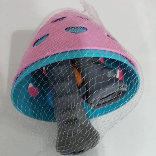 Dunking Rackets New, 2 pcs with 4 Balls and Catapult