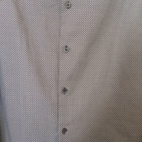 Celio men's shirt size M like new, blue cotton