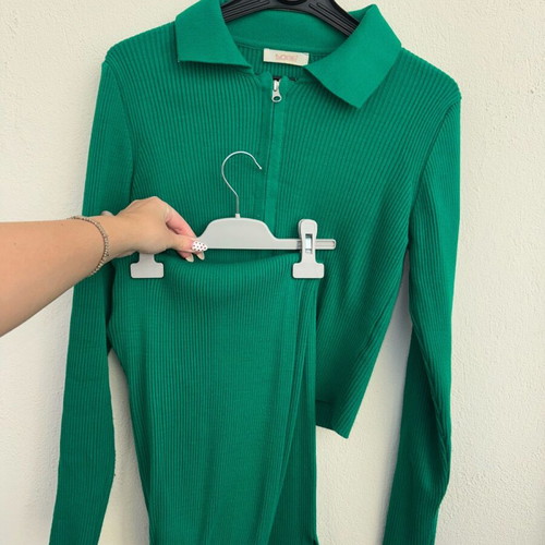Green set one size like new