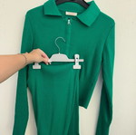 Green set one size like new