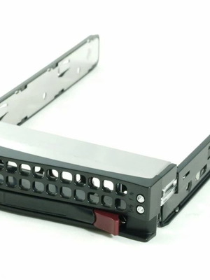 Supermicro 3.5" Caddy HDD Tray SATA SAS SSD pack of 4 like new