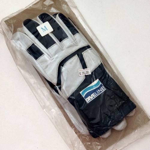 Fishing gloves men's size M new