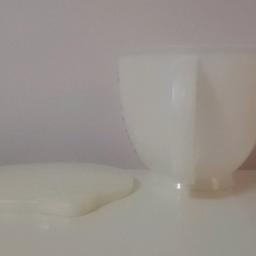 Vintage Tupperware Mix-N-Store μπολ ανάμειξης 8 φλιτζάνια σαν καινούργιο