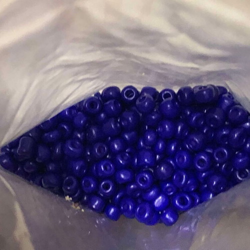 Beads No4 new, 4 mm, 43 g