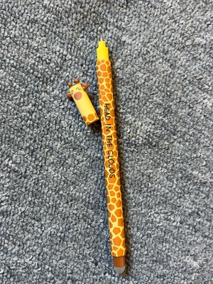 Erasable pen new no-name without logos