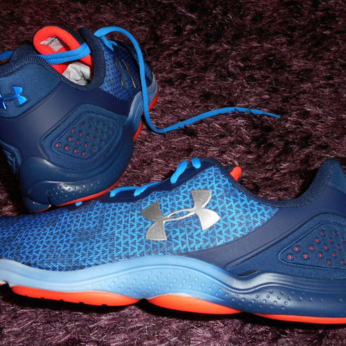 Under Armour UA Micro G STING TR 2 sports shoes new, size 46