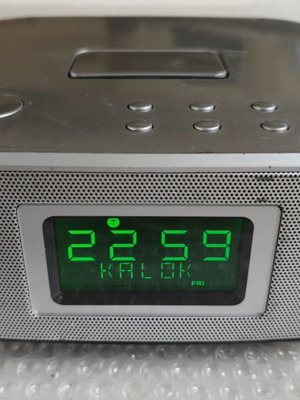 Terris Media Player Radio RDS used sound system with iPod iPhone dock