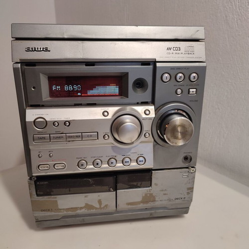 Aiwa CX-NR41EZ hi-fi system
