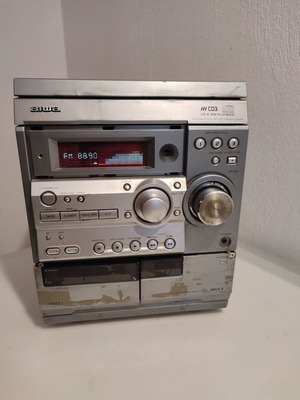 Aiwa CX-NR41EZ hi-fi system