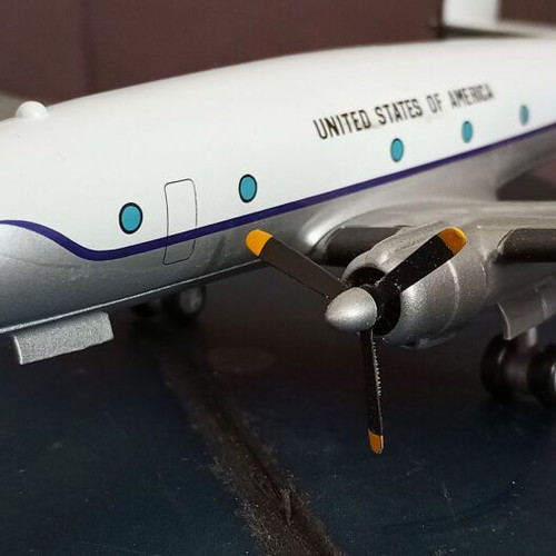 Lockheed VC-121A United States Air Force 1/144 Scale Diecast Model New