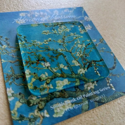 Van Gogh Almond Blossom Magnet new