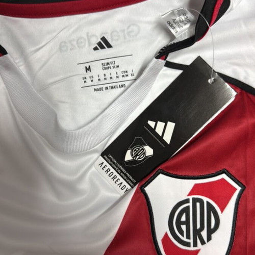 River Plate Home Jersey 25/26 new, official replica