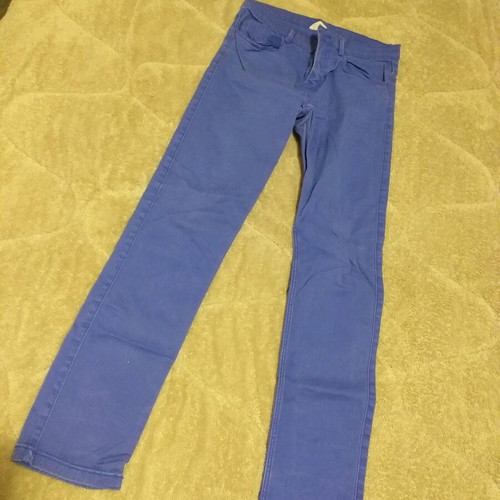 Blue jeans like new, size S / 36 / 8
