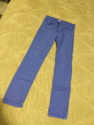 Blue jeans like new, size S / 36 / 8