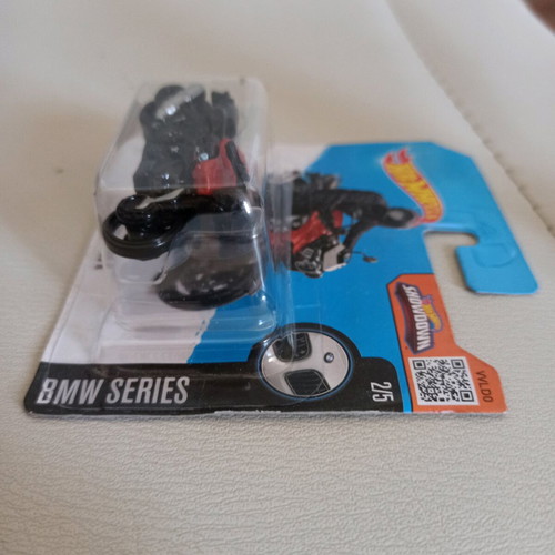 Hot Wheels BMW K 1300 R new sealed