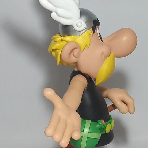 Asterix Plastoy 2024 figure new, 12 inch tall