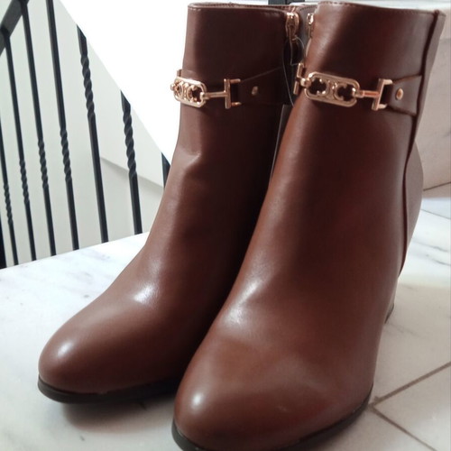 Voi&Noi brown boots size 39