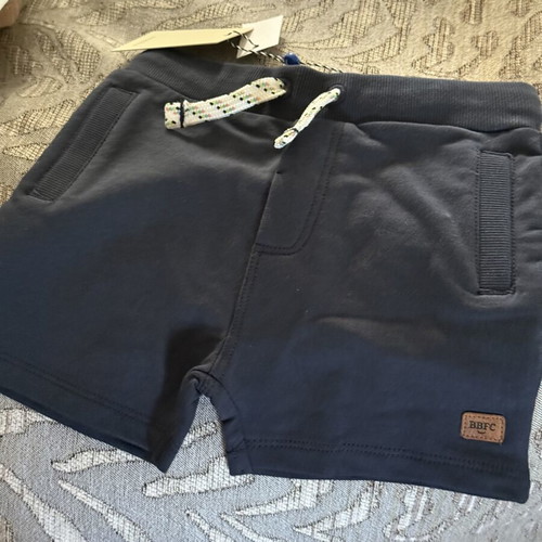 Babyface set new, t-shirt and shorts size 86 (12-18 months)