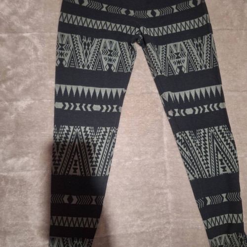 BSB knitted leggings like new, size S