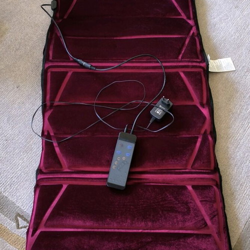Chair-massage device like new
