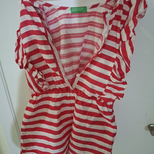 Benetton and Cool Club dresses like new, 2-3 years, pack of 2