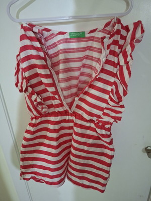 Benetton and Cool Club dresses like new, 2-3 years, pack of 2