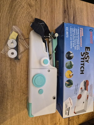 Handheld sewing machine new, compact and portable