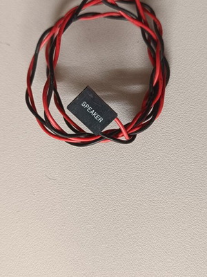 PC Case Speaker like new
