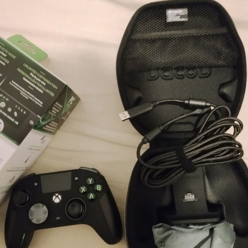 Nacon Revolution X Unlimited Wireless Controller for Xbox and PC like new