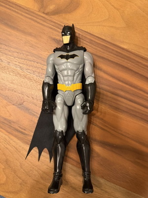 Spin Master Batman action figure 30cm used, classic look