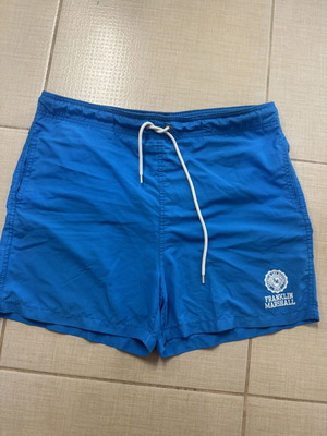 Franklin & Marshall men's swim shorts, blue, size L